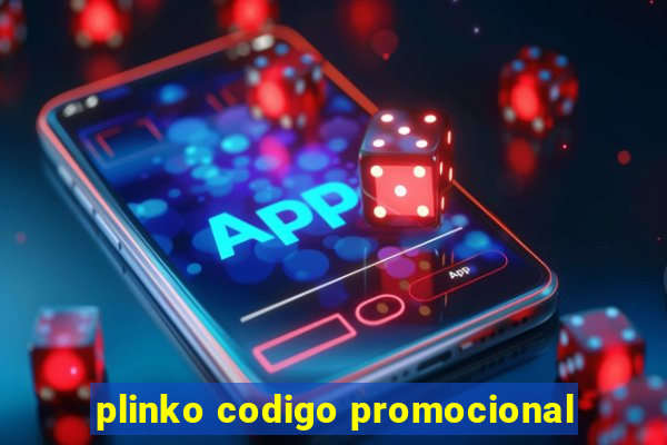 plinko codigo promocional